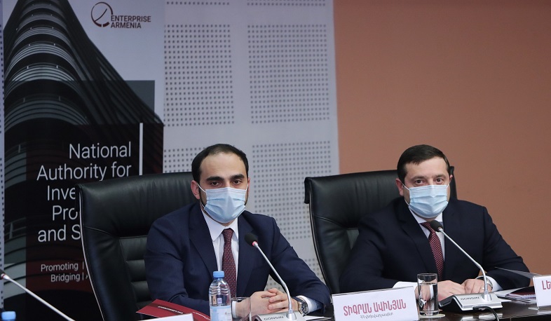 RA government rejected and ruled out any discrimination in investors and business issue within recent three years: Avinyan