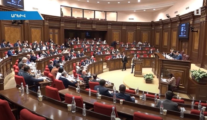 ԱԺ ընդդիմադիր ուժերը վարչապետի թեկնածու առաջադրել-չառաջադրելու արդեն վերջնական դիրքորոշում ունեն