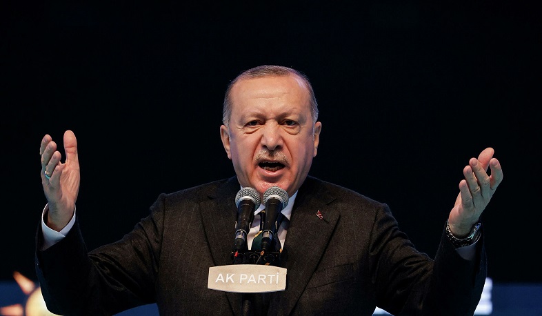 Erdogan is saddened by Joe Biden’s statement