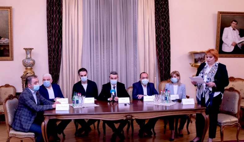 Պարը լավատեսության, բարոյահոգեբանական խնդիրների հաղթահարման լավագույն միջոցներից մեկն է. Արա Խզմալյան