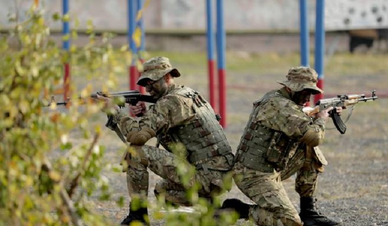 Подразделения Вооруженных сил Армении не примут участия в военных учениях НАТО «Defender Europe 21»: МО РА