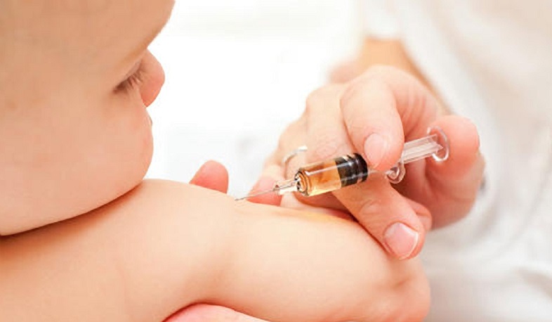 Պոլիոմիելիտի դեմ պատվաստումը կարող է ցկյանս պաշտպանել երեխային. ԱՀԿ