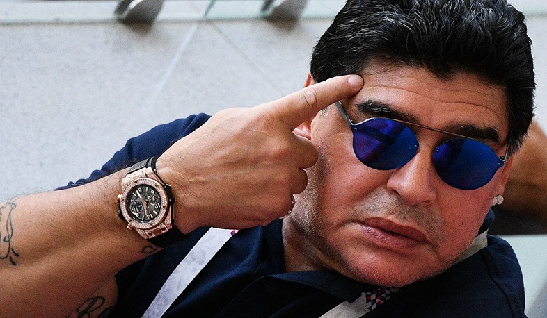 Նոր հանգամանքներ Դիեգո Մարադոնայի մահվան կապակցությամբ