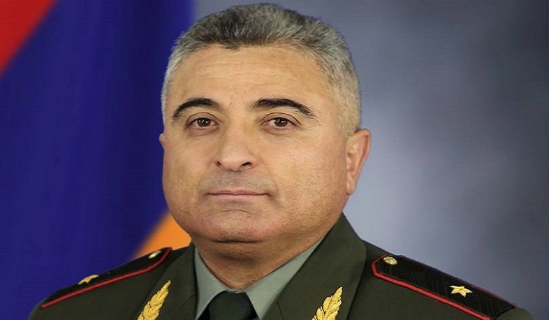 ԶՈՒ ԳՇ պետի տեղակալ Անդրանիկ Մակարյանին մեղադրանք է առաջադրվել