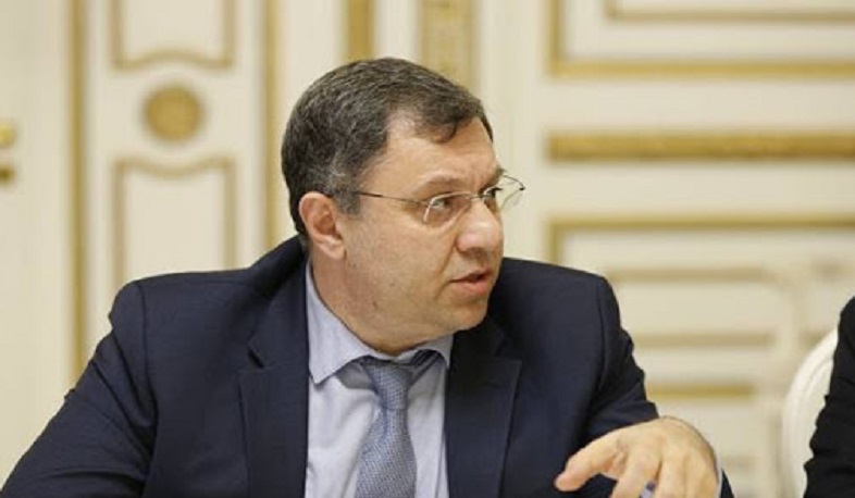 Որքան հավանականություն կա արժեզրկման, այնքան էլ՝ արժևորման. ԿԲ փոխնախագահը՝ փոխարժեքի տատանումների մասին