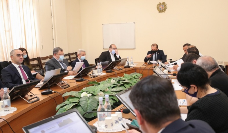 Քննարկվել են փողերի լվացման և ահաբեկչության ֆինանսավորման դեմ պայքարին առնչվող հարցեր