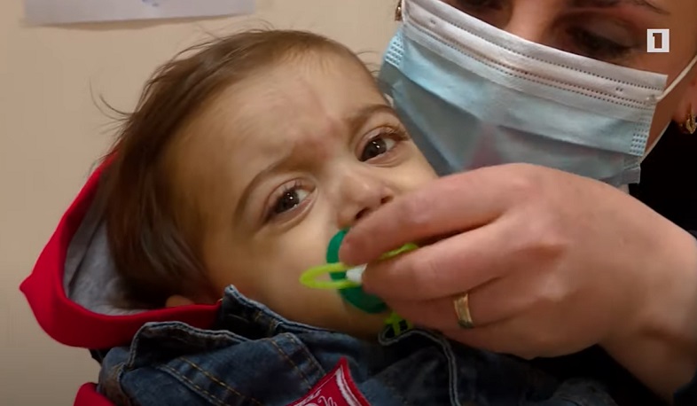 Հայ և բելառուս մասնագետների բացառիկ վիրահատությունը. մոր լյարդի հատվածից փոխպատվաստել են որդուն