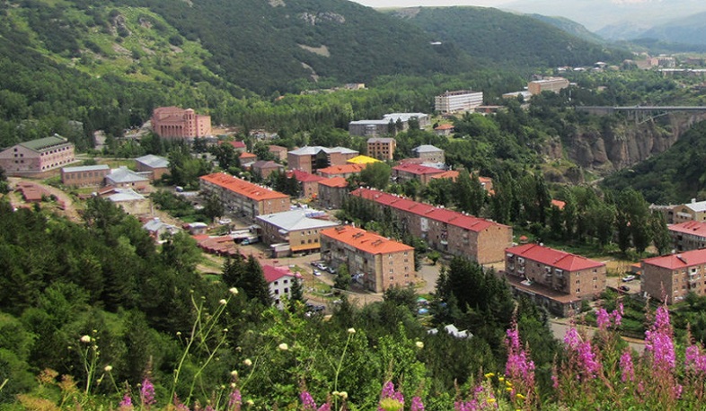 Ջերմուկում նախատեսվում են ենթակառուցվածքների բարելավման մեծածավալ աշխատանքներ