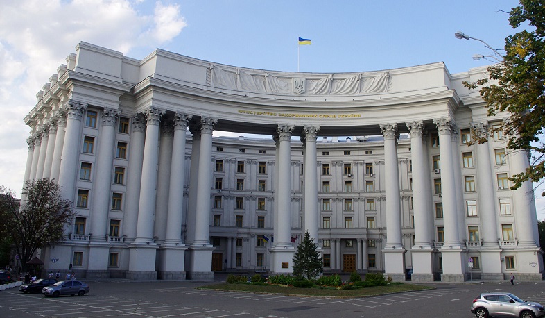 Ուկրաինան Օդեսայում ՌԴ հյուպատոսին անցանկալի անձ է հայտարարել և 30 օր ժամանակ տվել հայրենիք վերադառնալու համար