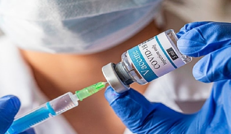 Արցախում մեկնարկել է COVID-19-ի դեմ պատվաստումների գործընթացը