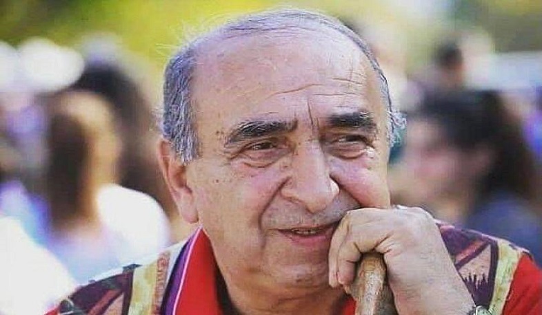 Կյանքից հեռացել է դերասան Շահեն Հարությունյանը