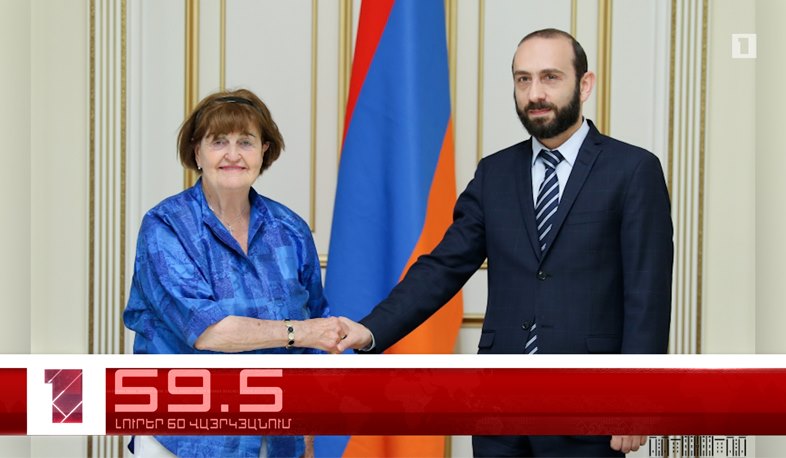 Օրը՝ 60 վայրկյանում