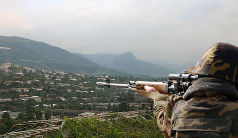 ՀՀ պետական սահմանին միջադեպեր չեն արձանագրվել. ՊՆ