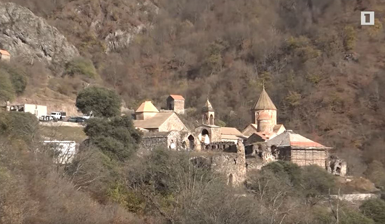 Azerbaijan’s attitude towards Armenian monuments has led to a cultural catastrophe