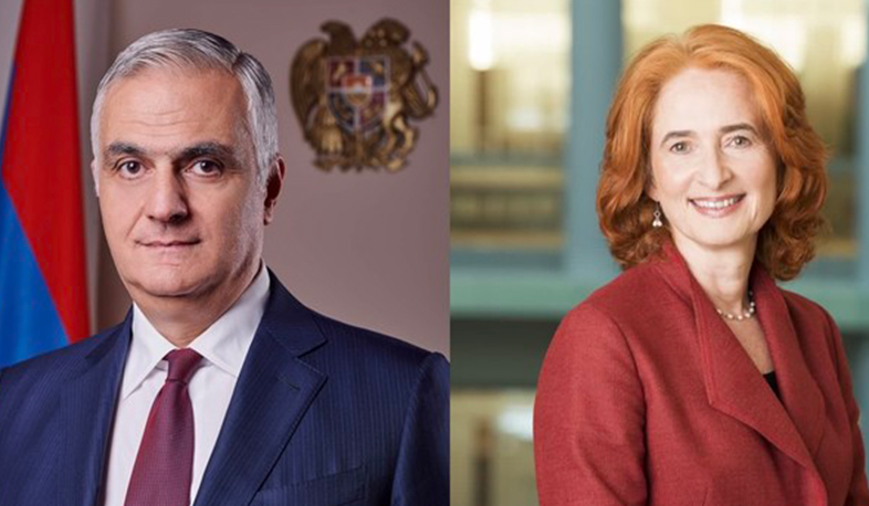 Mher Grigoryan had a video call with the IFC regional vice-president