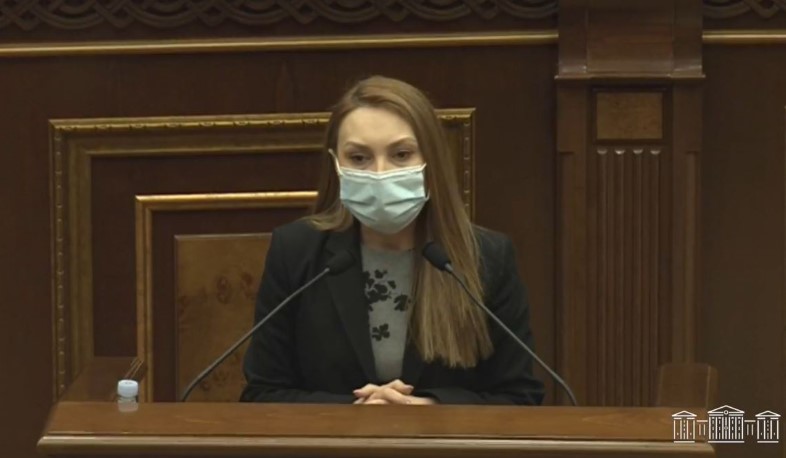 Նախագահի աշխատակազմ անձամբ եմ ուղարկել ԸՕ փաթեթը, որին Վենետիկի հանձնաժողովը տվել է դրական եզրակացություն. Մակունց