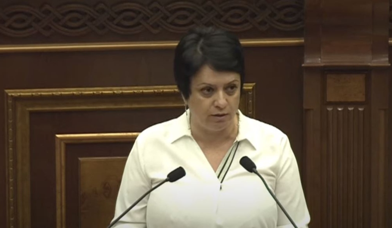 Սյունիքը պետք է լինի ոչ թե պառակտող, այլ՝ միավորող. Սրբուհի Գրիգորյան