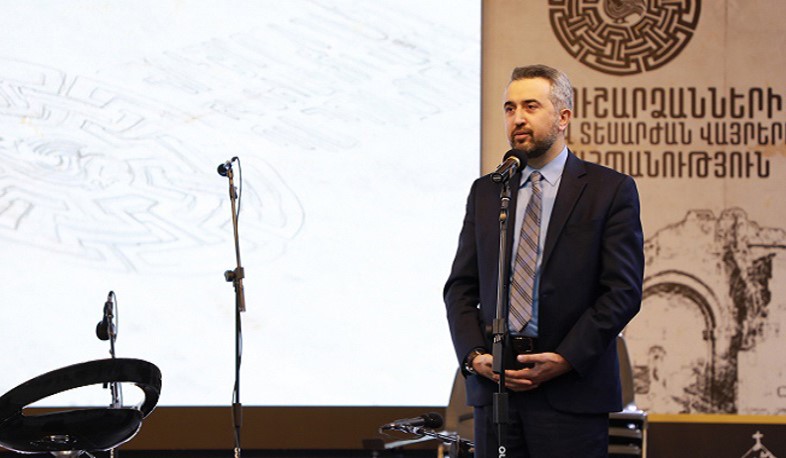 ՀՀ յուրաքանչյուր քաղաքացի պատասխանատվություն է կրում հուշարձանի հանդեպ. Արա Խզմալյան