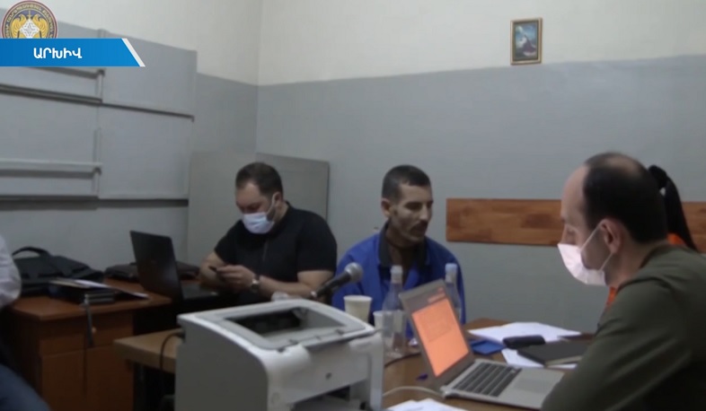 First court hearing of the mercenaries on May 4
