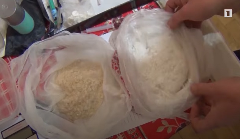 Թմրանյութերի ապօրինի շրջանառությունը չի շրջանցում նաև Հայաստանը