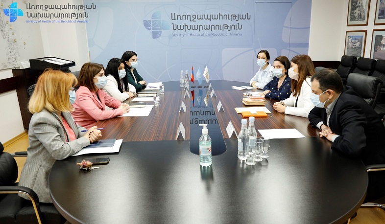 Հայաստանը շուտով կունենա վերարտադրողական առողջության նոր ռազմավարություն. Ավանեսյան