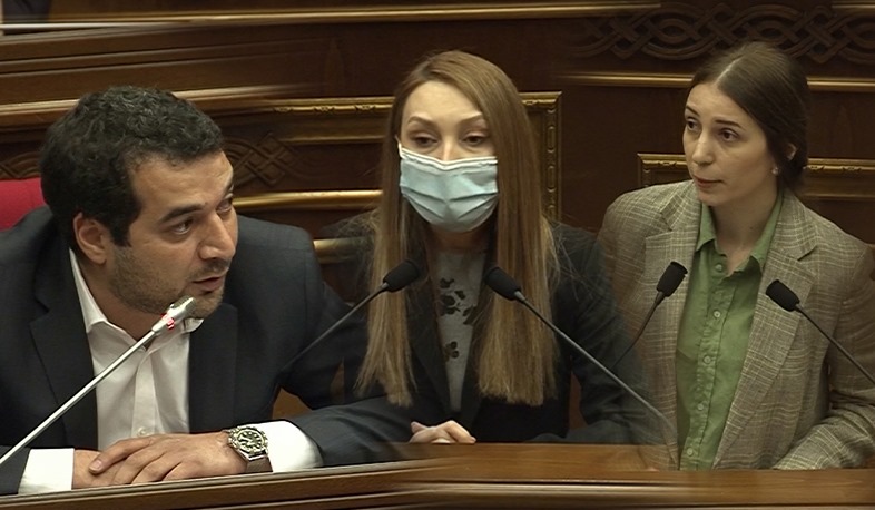 Առաջարկվում է ստեղծել էթիկայի հանձնաժողով՝ Հրաչյա Հակոբյանի հարցը քննելու համար