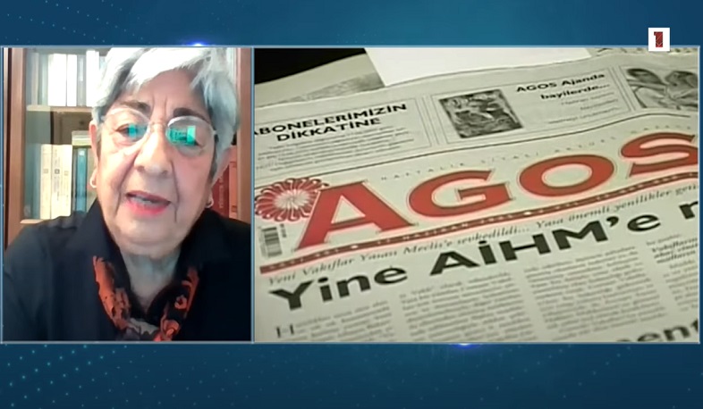 Հրանտ Դինքի փաստաբան Ֆեթիե Չեթինի բացառիկ հարցազրույցը «Լուրերին»