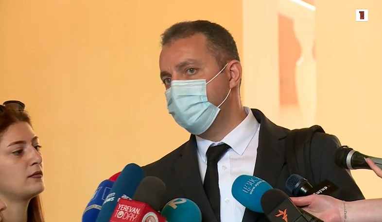 Վահան Քերոբյանի ճեպազրույցը. ՈՒՂԻՂ