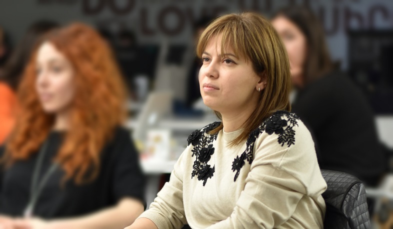 Տաթևիկ Ստեփանյանը նշանակվել է աշխատանքի և սոցիալական հարցերի նախարարի տեղակալ