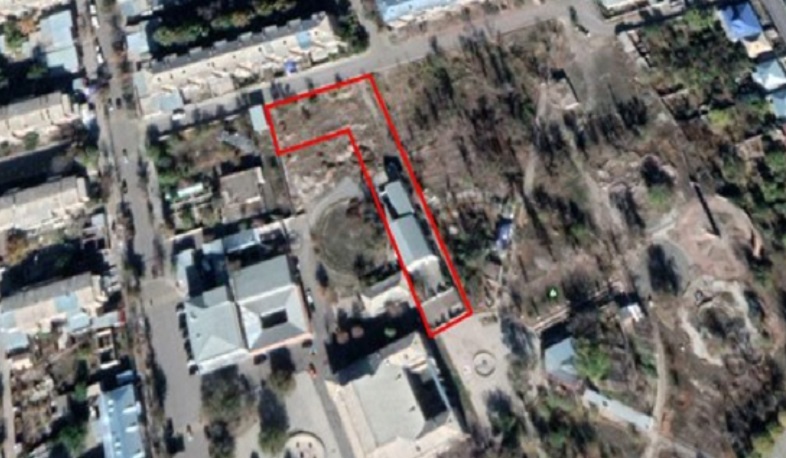 ՔՏՀԱՏՄ-ն Արարատ քաղաքի միակ այգու մի հատվածի վաճառքի հիմքով դիմել է դատախազություն