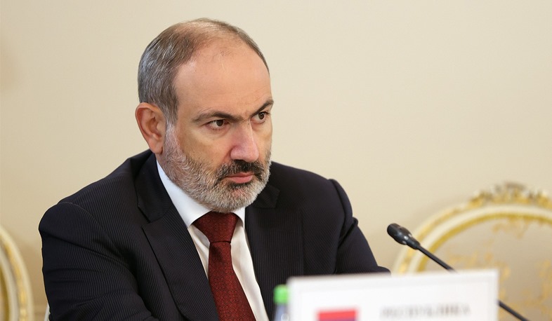 Azerbaijan has not yet fulfilled the most important provision for the return of prisoners of war: Nikol Pashinyan