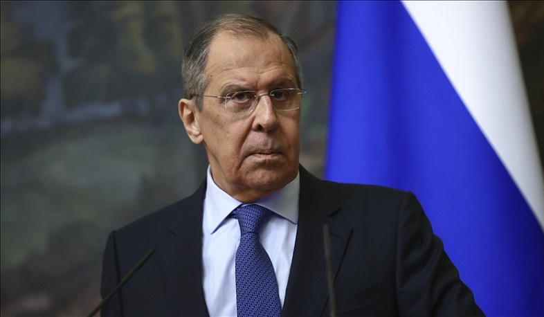 Russian Foreign Minister Sergei Lavrov to visit Yerevan and Baku in May