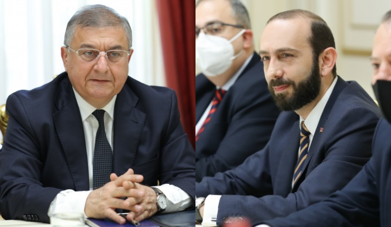 ՀՀ ԱԺ նախագահն ու ԲԴԽ անդամներն անդրադարձել են դատական համակարգի խնդիրներին