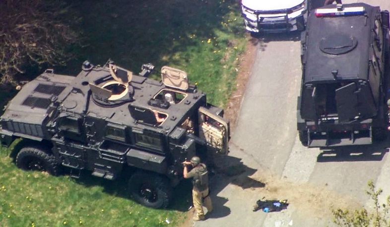 Two North Carolina deputies killed, three others found dead after 13-hour standoff