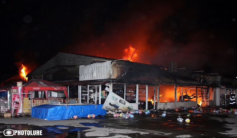 Հրդեհների դեպքերն աճել են. ԱԻՆ-ը հորդորում է պահպանել անվտանգության կանոնները