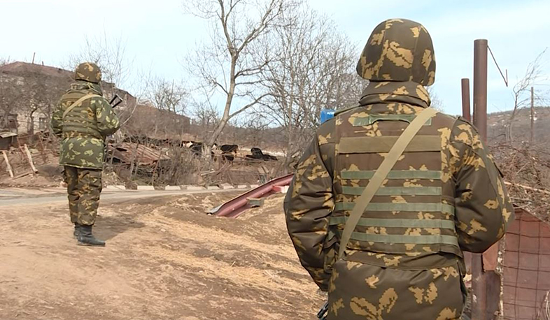 Սյունիքում ռազմաքաղաքական իրավիճակը հանգիստ չէ, բայց կկարգավորվի