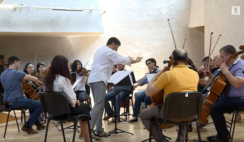 Վաղը երեկոյան Հայաստան-Իսպանիա երաժշտական տոնը կհյուրընկալի դասականի սիրահար երաժշտասեր հանդիսատեսին