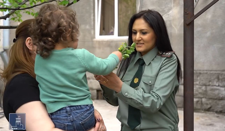 «Դայակ՝ պետության աջակցությամբ» ծրագրից արդեն 175 քաղաքացի է օգտվել