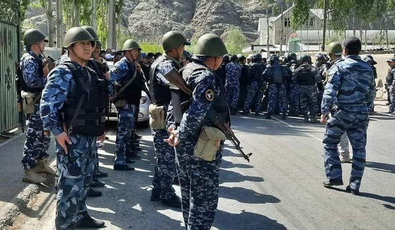 Бишкек и Душанбе договорились об урегулировании конфликта