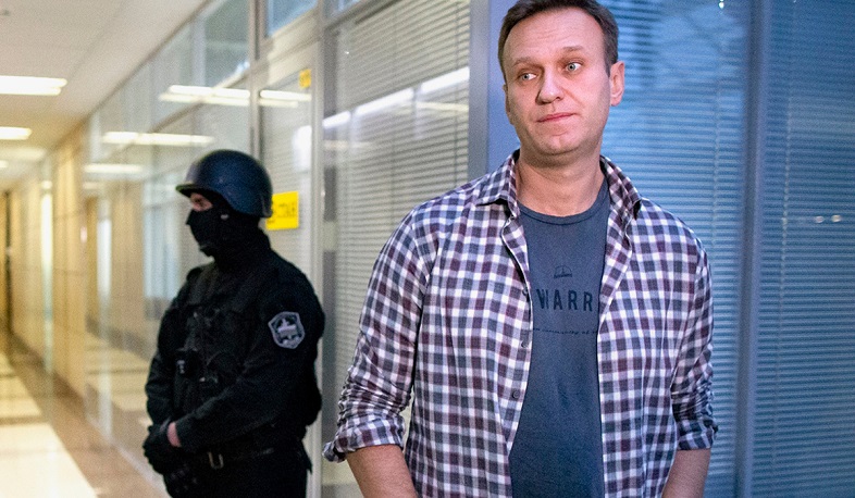 Նավալնիի դեմ հարուցվել է նոր քրեական գործ