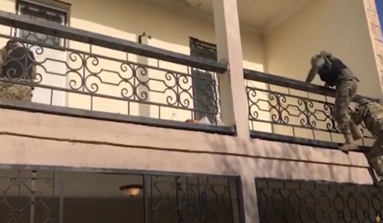 Սպանության փորձ Երևանում. հետախուզվողը հայտնաբերվել է