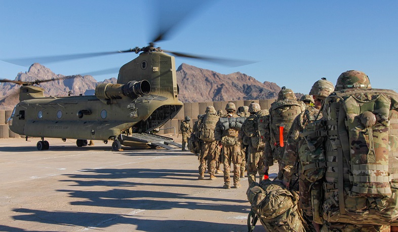 Սկսվել է ԱՄՆ-ի ու ՆԱՏՕ-ի զորքերի դուրսբերումը Աֆղանստանից