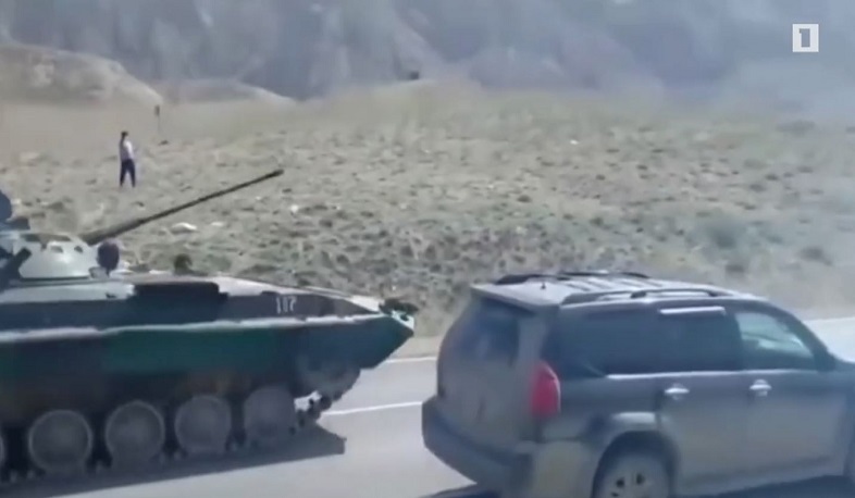 ՌԴ նախագահը պատրաստակամություն է հայտնել միջնորդ դառնալ Ղրղզստանի և Տաջիկստանի սահմանային լարվածության հարցում