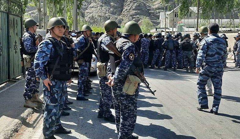 Ղրղզստանի ու Տաջիկստանի միջև բախումների զոհ է դարձել 40 մարդ