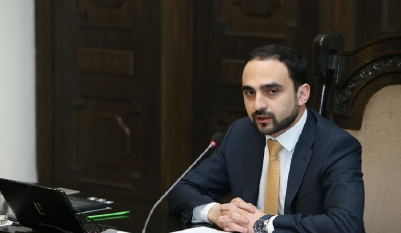 Պետք է ամենօրյա աշխատանքով մեր աշխարհը դարձնենք բարեկեցիկ, ապահով և հարմարավետ. Ավինյան