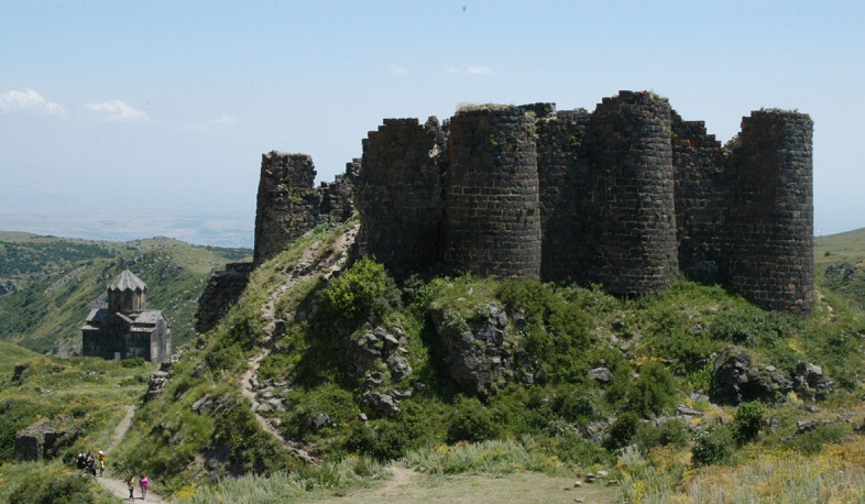 Մայիսի 1-ից «Ամբերդ ամրոց» պատմամշակութային արգելոցը վերսկսում է աշխատանքը