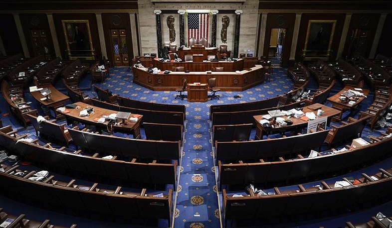 Сенаторы США представили законопроект о введении санкций против Турции за нарушение прав человека