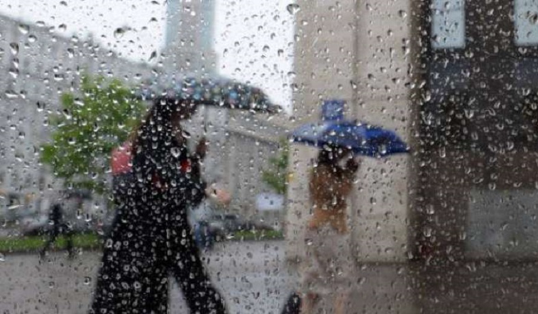 Հաջորդ շաբաթ նույնպես հանրապետությունում տեղումներ կլինեն