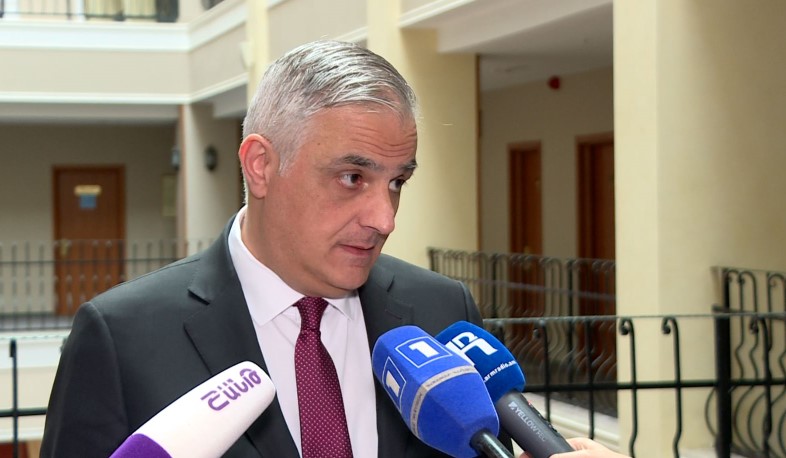 Армения не согласилась на участие представителя Азербайджана в заседании Межправительственного совета ЕАЭС: Григорян