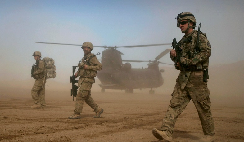Աֆղանստանից ԱՄՆ-ի և ՆԱՏՕ-ի զորքերի պաշտոնապես դուրսբերումը սկսված է